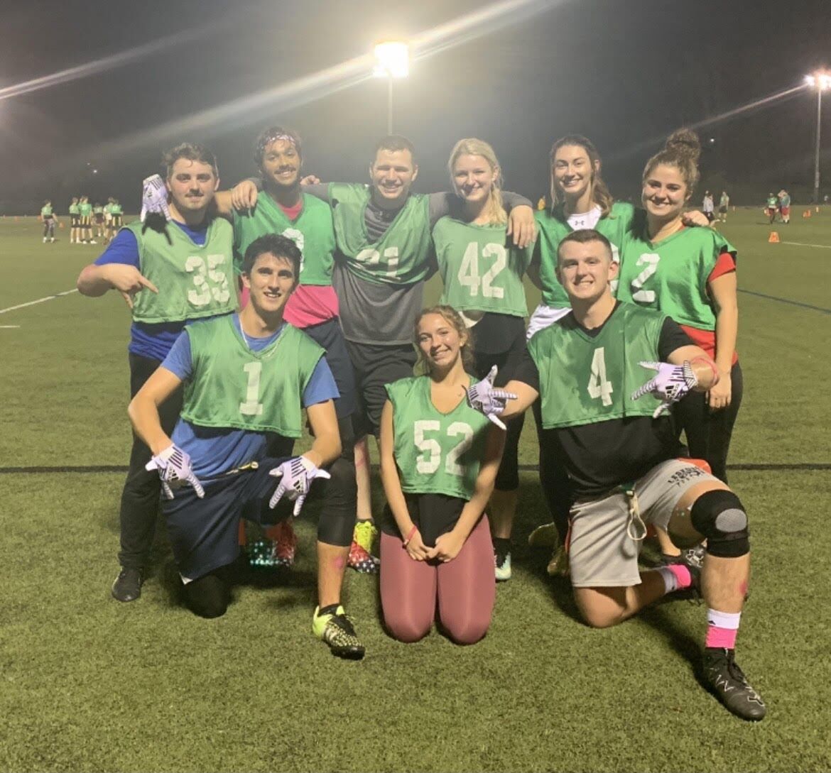 intramural photo